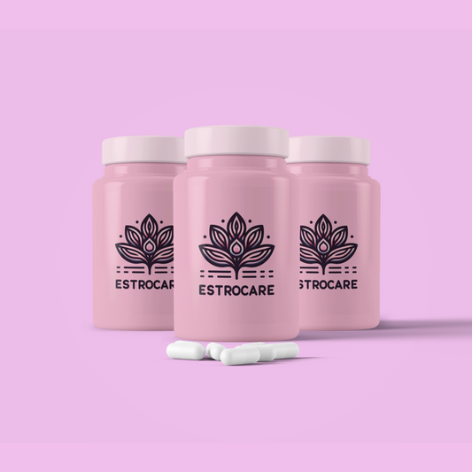 EstroCare 3 Month Supply + 1 Free